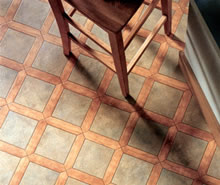 Stone tile
