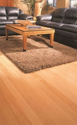 Refinishing floors brings them back to life