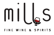 Mills Fine Wine & Spirits logo