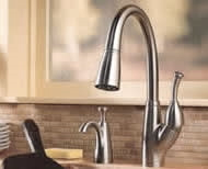 Delta faucet