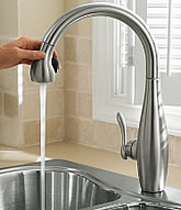 Kohler faucet