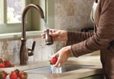 Moen faucet